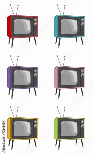 DESENHO TV ANTIGA, RETRO, VINTAGE