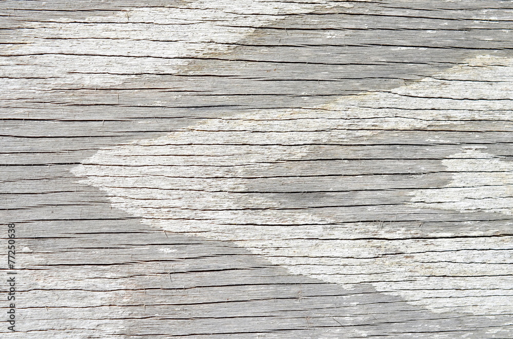 White weathered wood with pattern White weathered wood with pattern