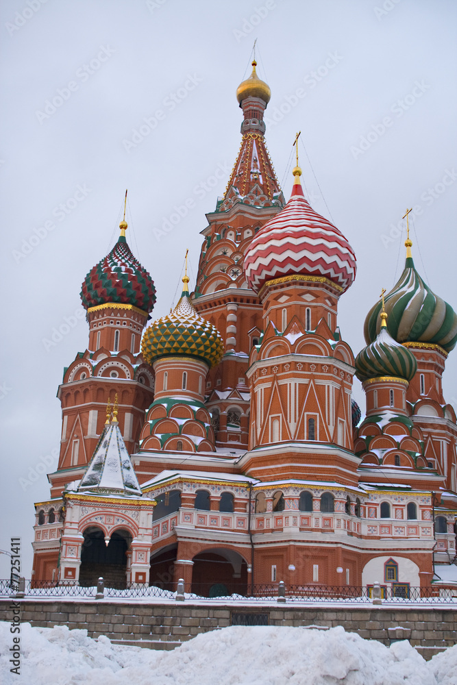 St basil's cathedral