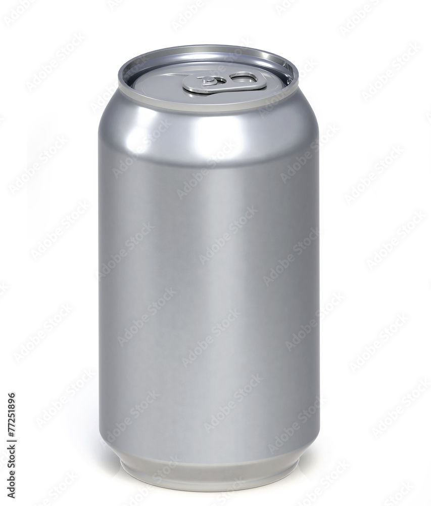 Aluminum can Aluminum can