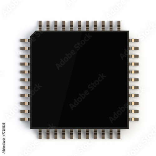 computer microcontroller