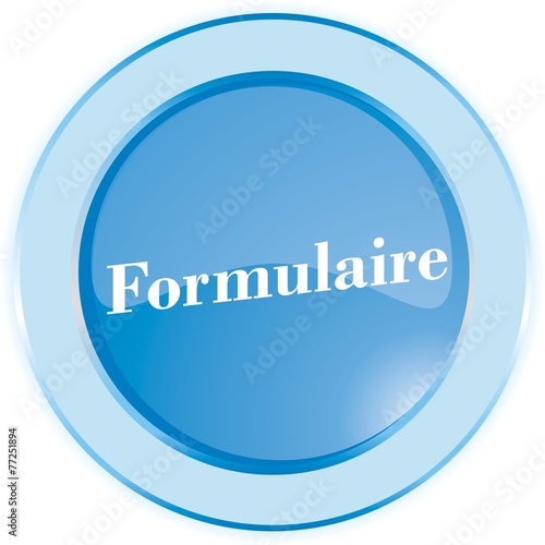 bouton formulaire