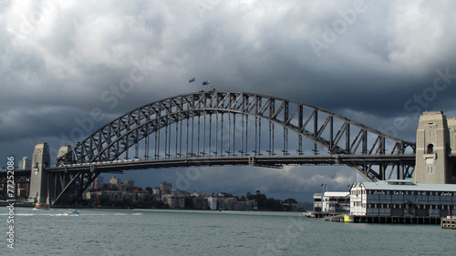 Ponte di Sydney © Alberto_Patron