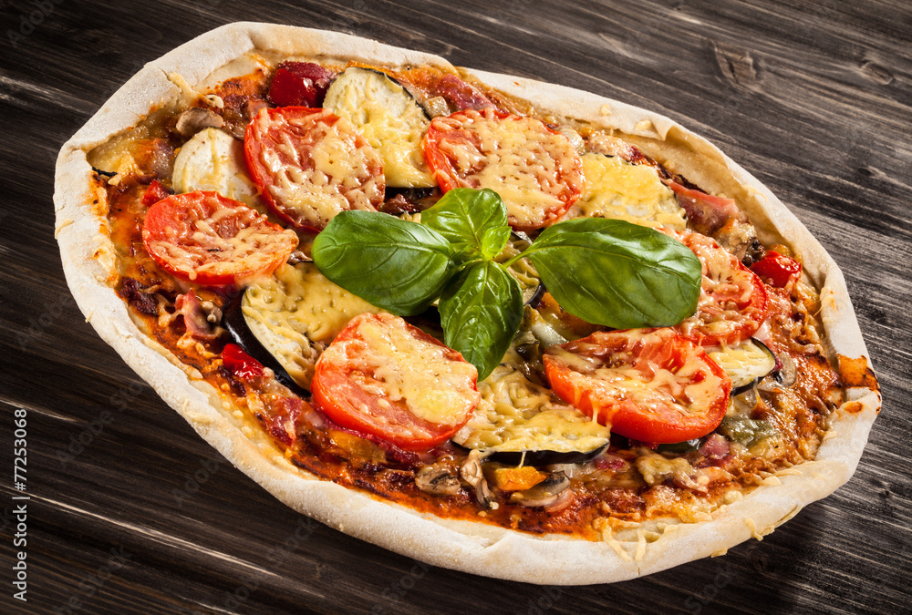 Pizza Pizza