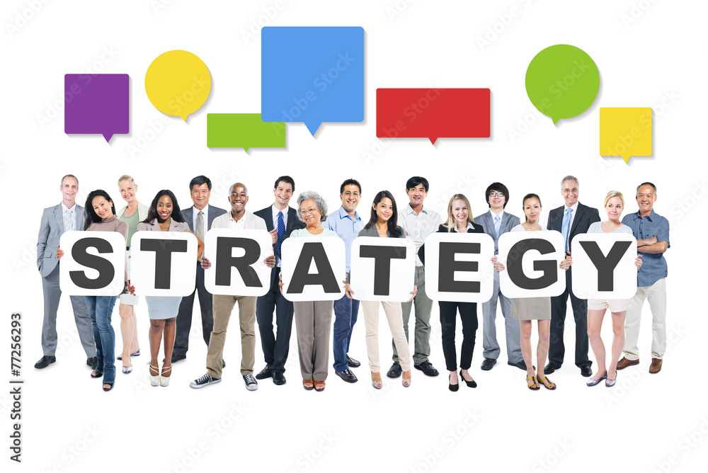 Strategy Business People Team Teamwork Success Strategy Concept Strategy Business People Team Teamwork Success Strategy Concept