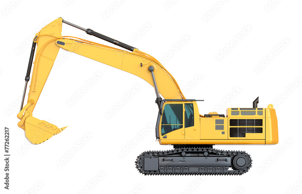 Hydraulic Excavator Hydraulic Excavator