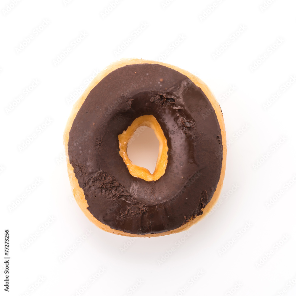 Chocolate donut Chocolate donut