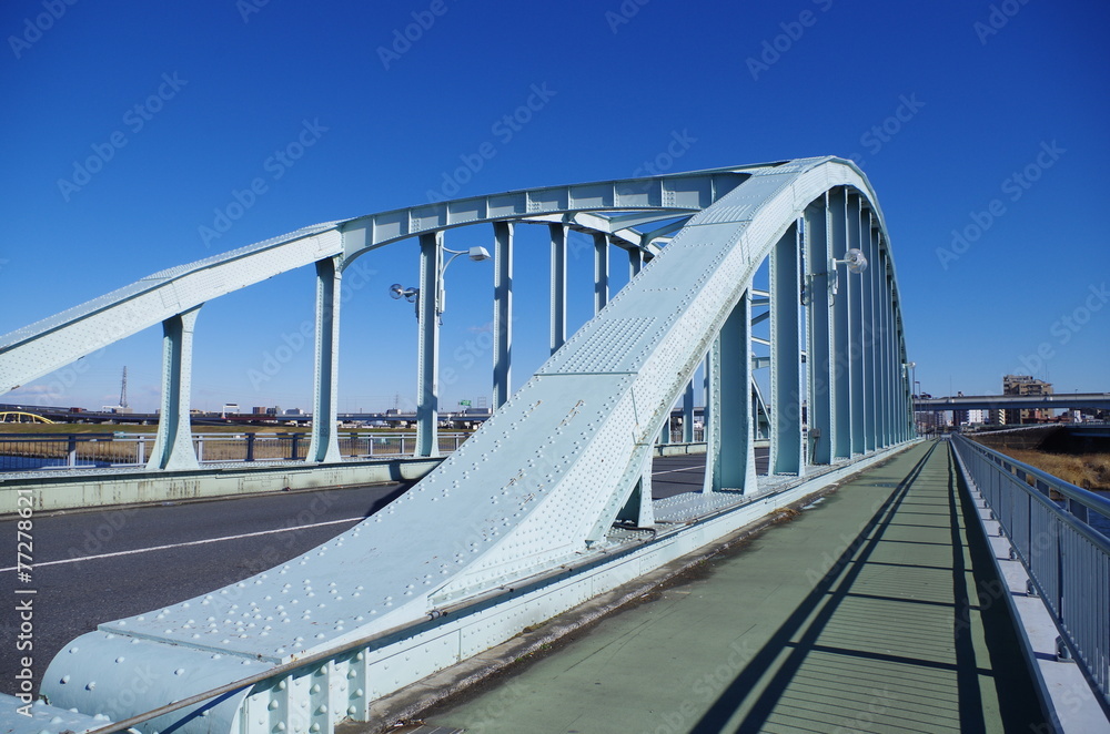水戸街道の橋