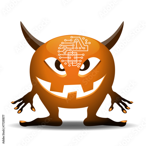 Computer bug