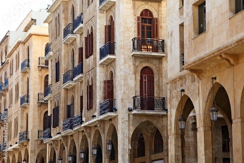 Downtown Beirut