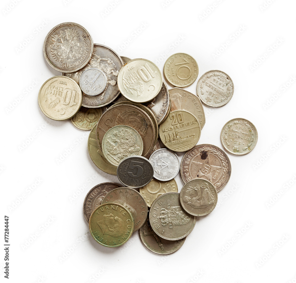 Coins Coins