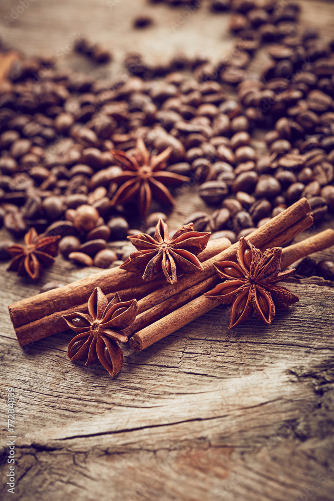 Coffee beans Coffee beans