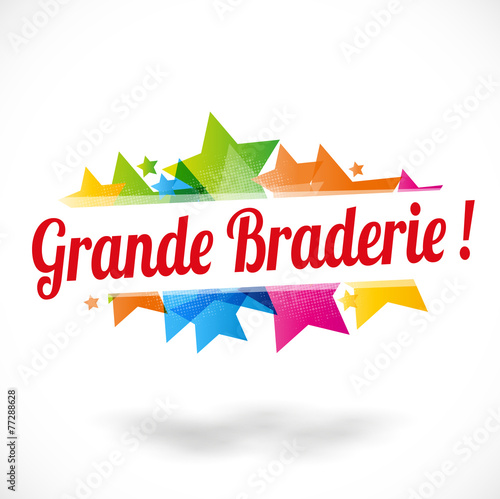 Grande braderie