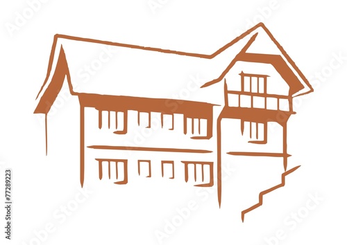 cottage