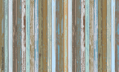 Old Wood Background Texture