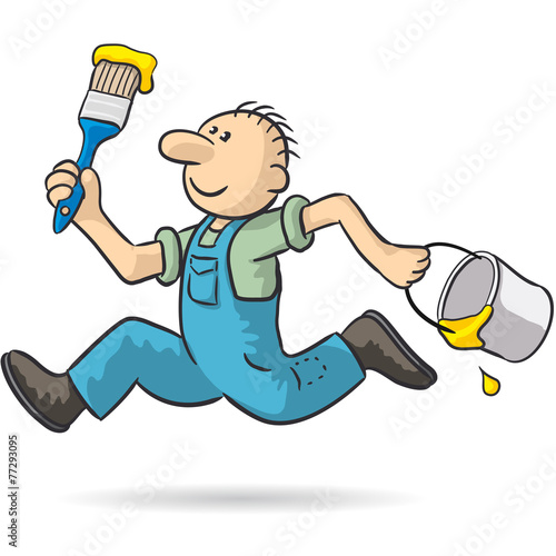 painter fast