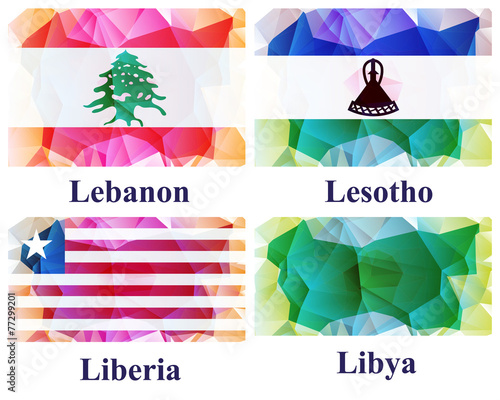 flags of the world