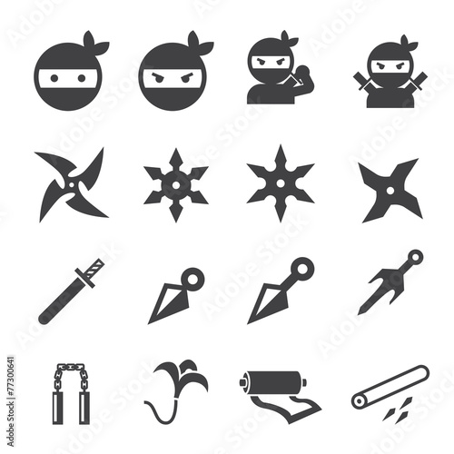 ninja icon