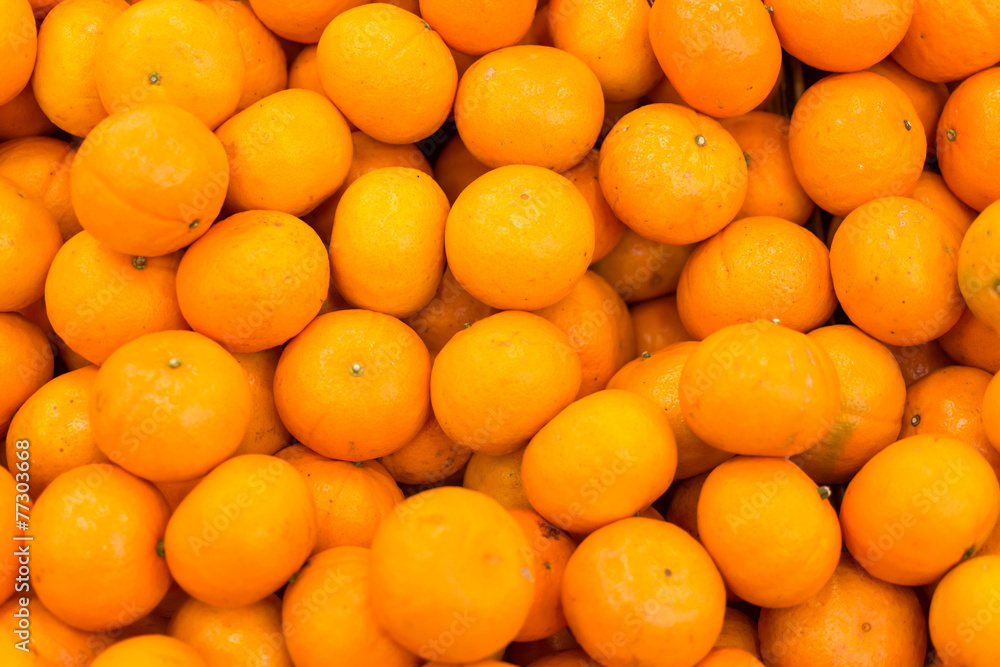 Tangerines Tangerines