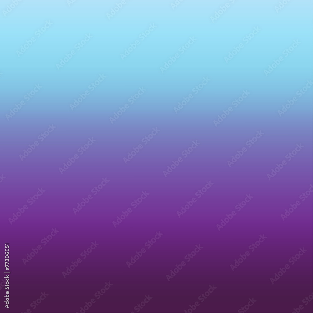 Fototapeta premium Vector blurred background