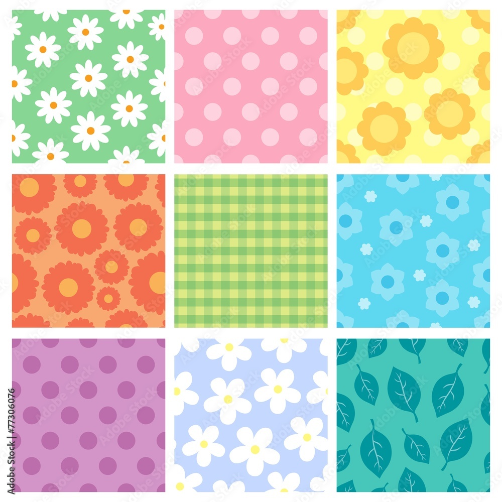 Pattern theme collection 1