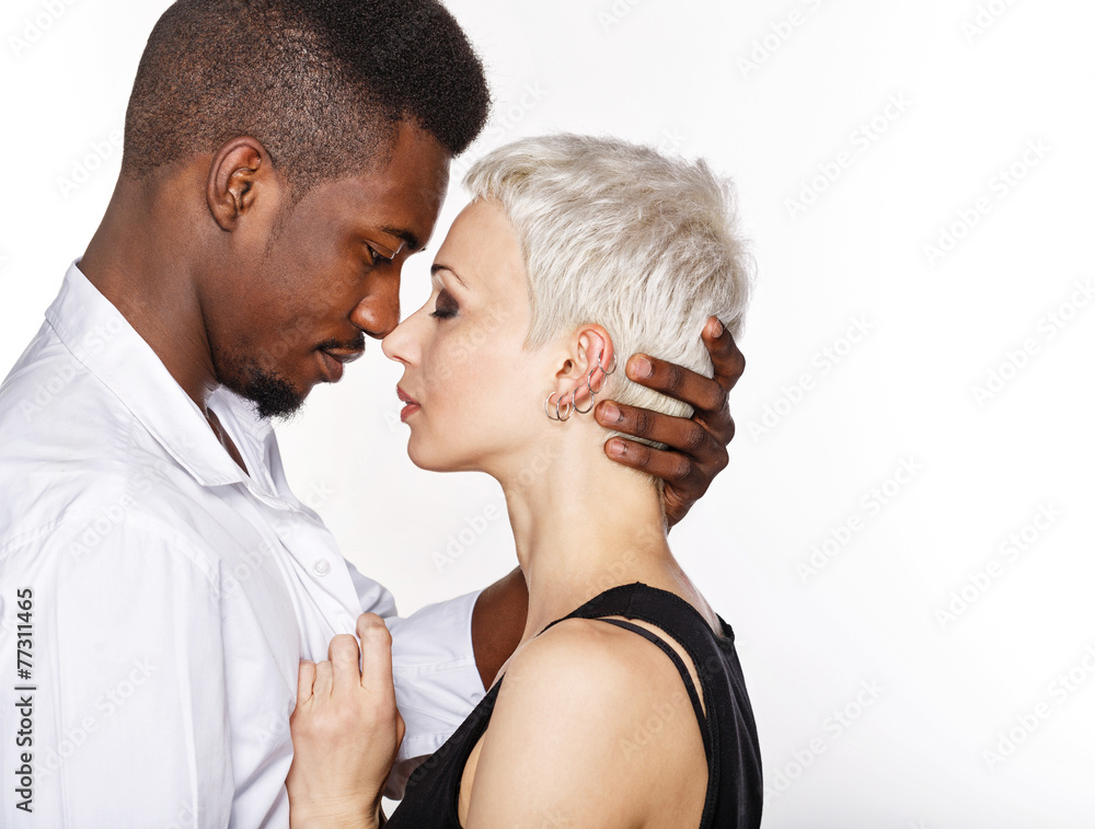 Interracial love Interracial love