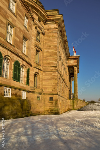 Schloss Wilhelmshöhe in Kassel