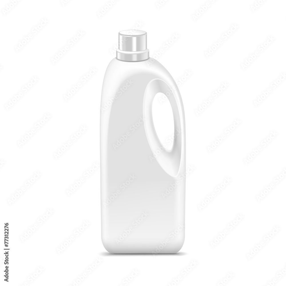Vector Blank Plastic Jerrycan Canister Gallon Vector Blank Plastic Jerrycan Canister Gallon
