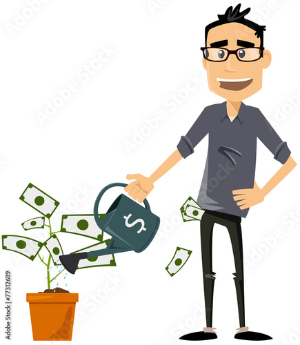 faire pousser des profits