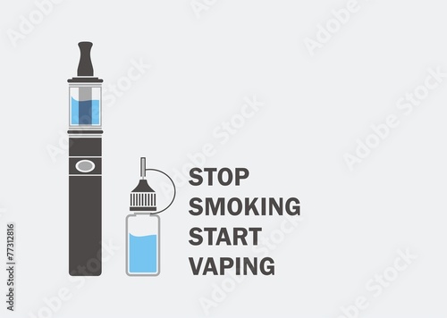 stop smoking start vaping