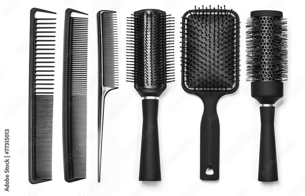 Black comb Black comb