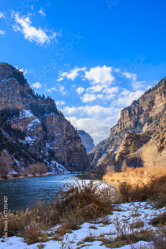 Hanging Lake Trail photo