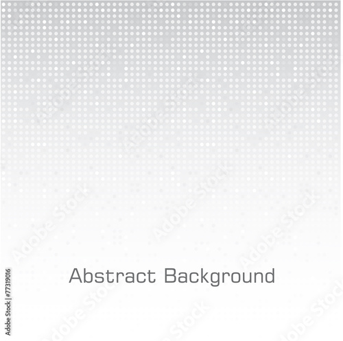vector abstract grey background