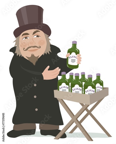 elixir salesman