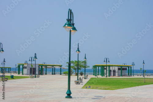 Bata waterfront