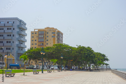 Bata waterfront