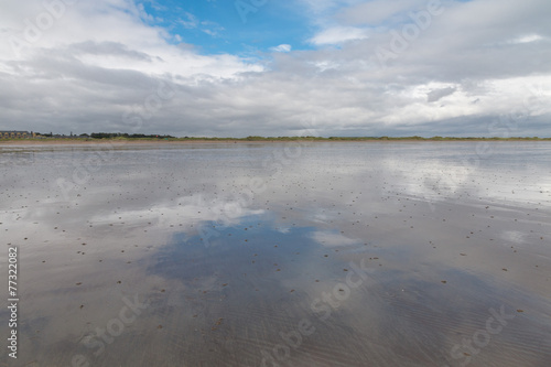 St. Andrews beach and mudflats