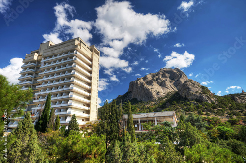 Wallpaper Mural Crimea Torontodigital.ca