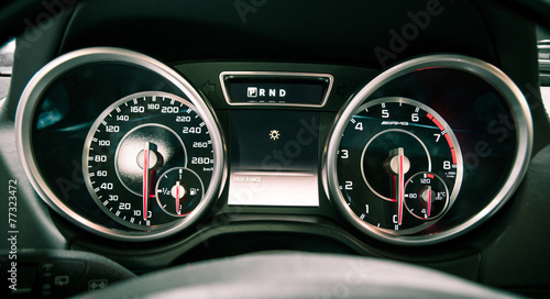 Speedometer