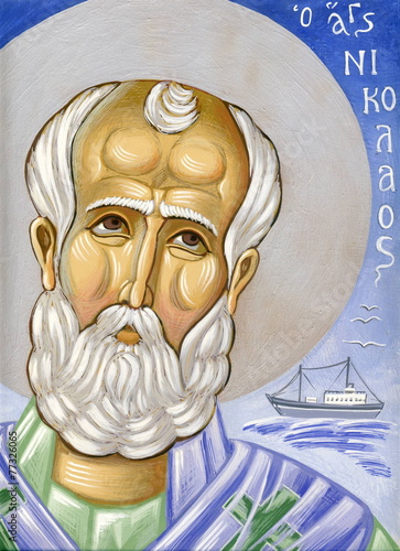 Saint Nicolas