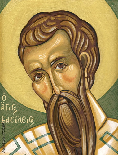 Saint Basil, Agios Vasilios