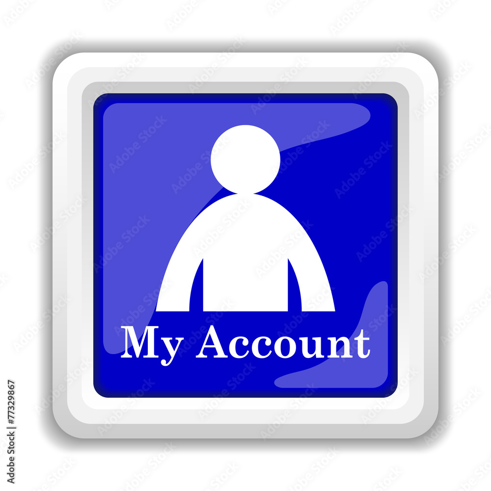 My account icon My account icon