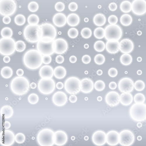 gray background blur circles pattern