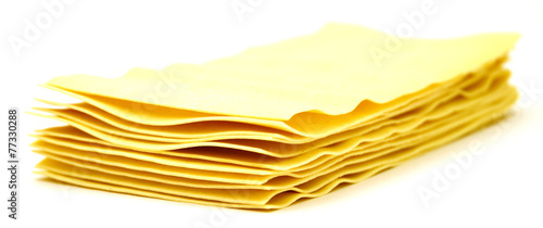 Lasagneplatten