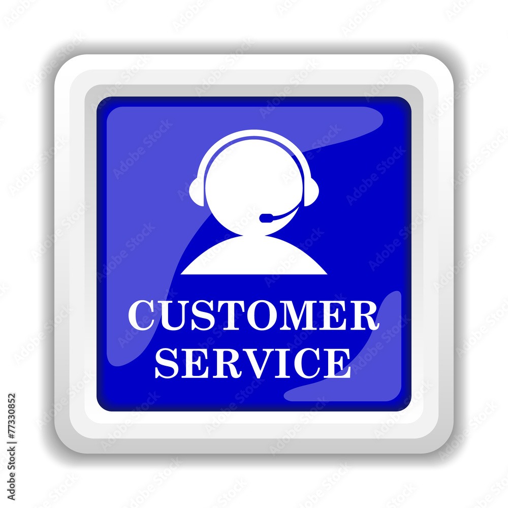Customer service icon Customer service icon