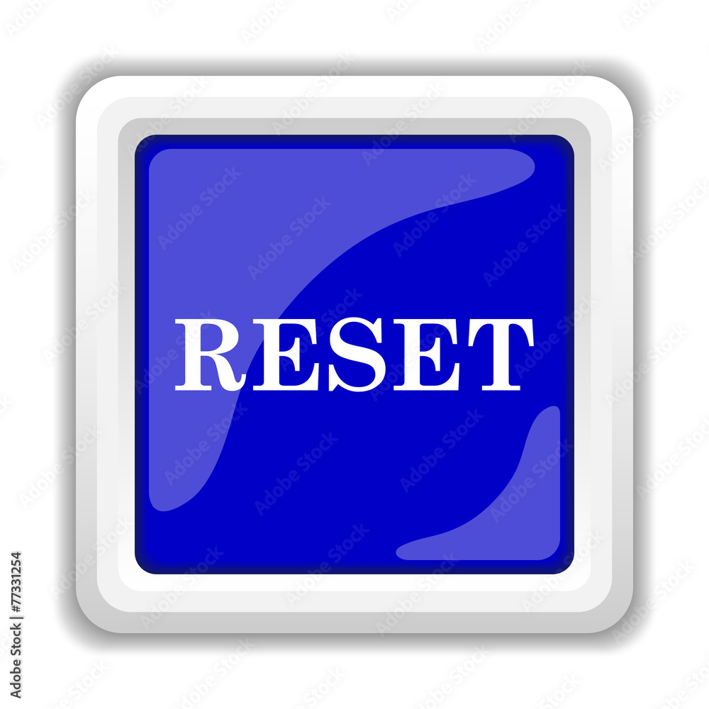 Reset icon Reset icon