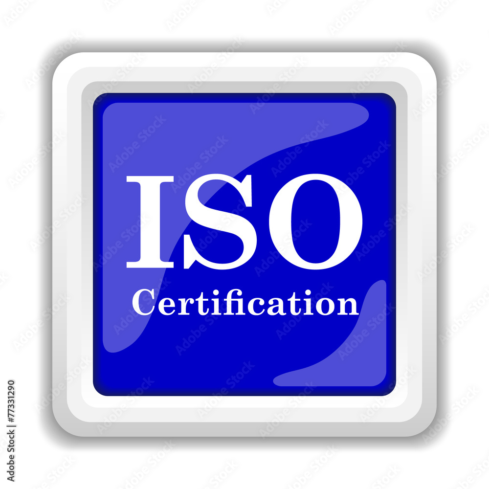 ISO certification icon ISO certification icon
