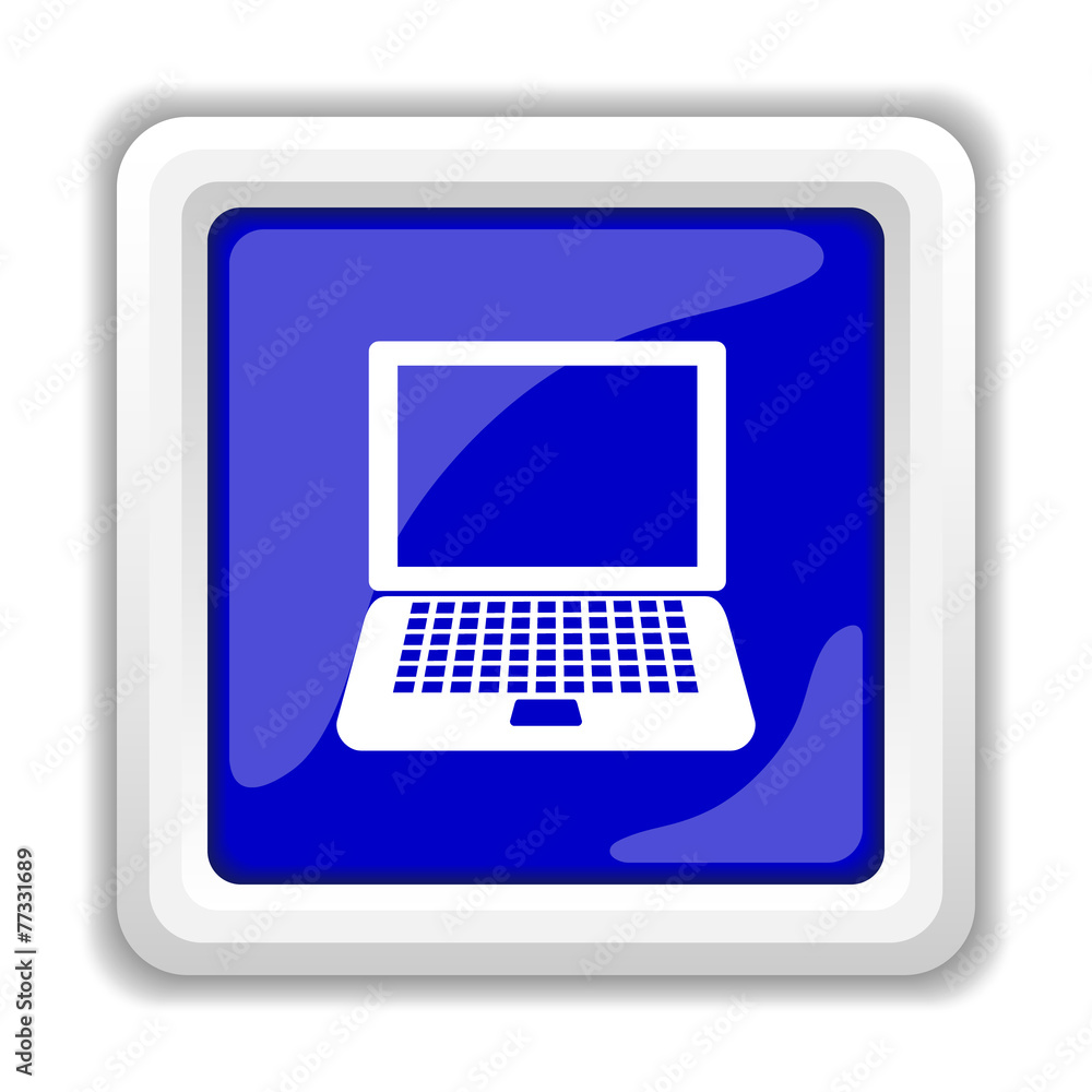 Laptop icon Laptop icon