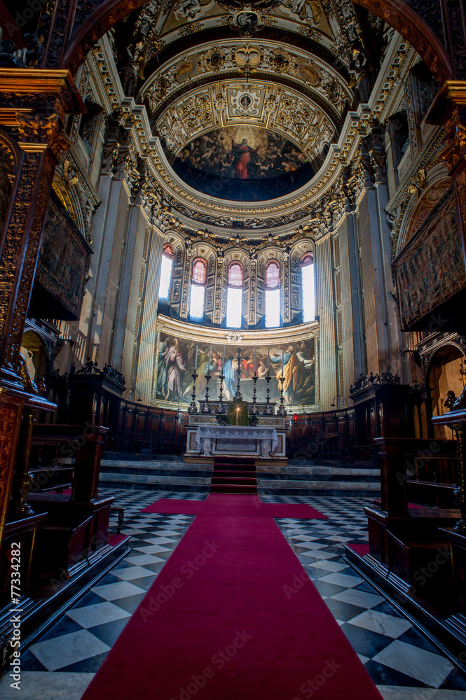 Obraz premium catedrale