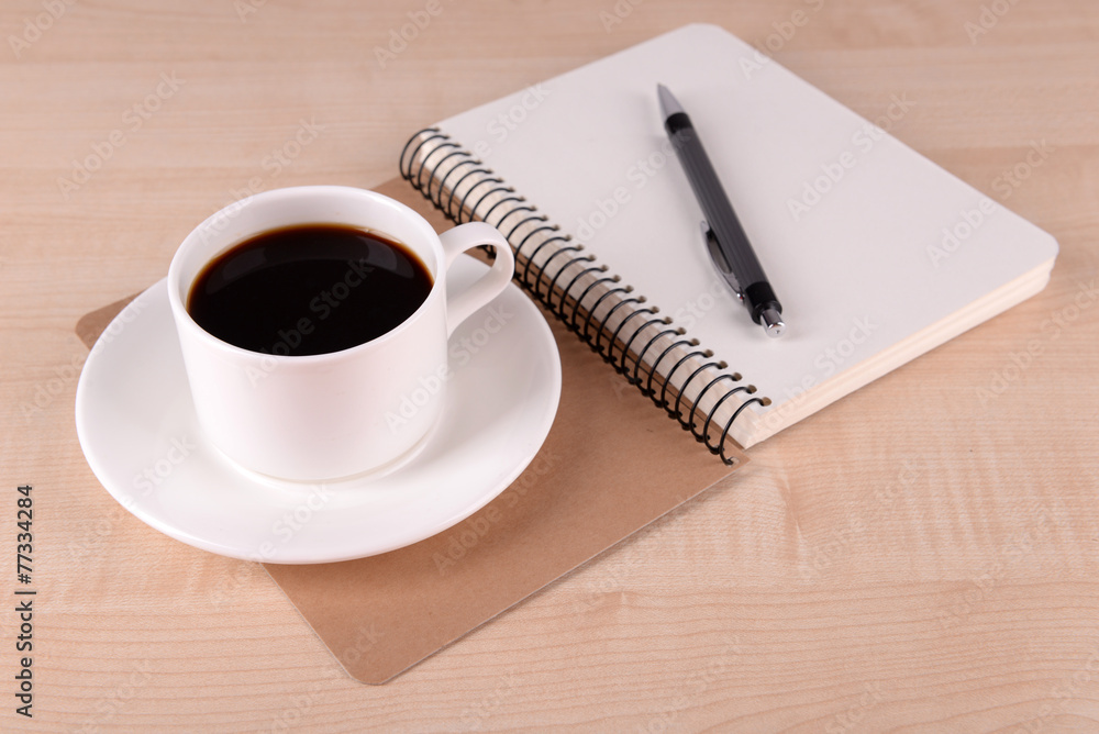 Cup of coffee Cup of coffee